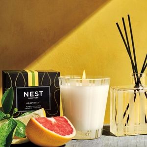 NEST New York Grapefruit Classic Candle